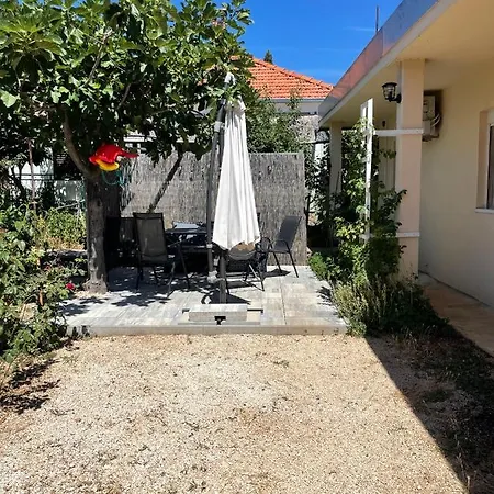 House Lovre Prázdninový dům Zadar